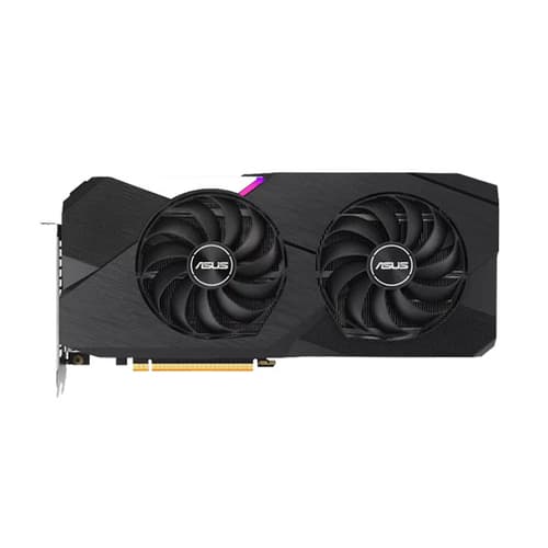 Asus Dual RX 6750 XT OC 12GB Graphics Card